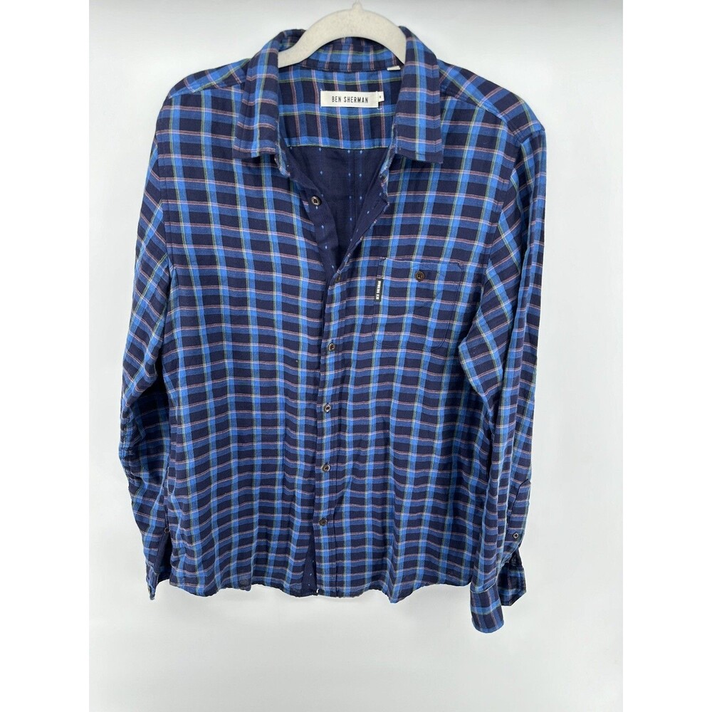Ben Sherman London button up long sleeve shirt